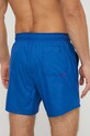 Plavkové šortky HUGO 50469304 modrá SS25