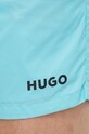 Odzież HUGO szorty kąpielowe 50469304 turkusowy