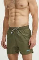 zelena Kratke hlače za kupanje HUGO Muški