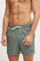 HUGO pantaloni scurți de baie verde 50469304