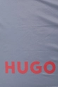 grigio HUGO pantaloncini da bagno