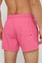 HUGO szorty kąpielowe 50469311 różowy AW23