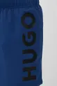 Plavkové šortky HUGO Základná látka: 100 % Polyester Podšívka: 100 % Polyester