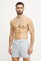 HUGO pantaloni scurti de baie gri 50469312