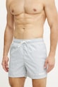 Kopalne kratke hlače HUGO 50469312 siva AA00
