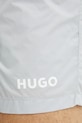 Kopalne kratke hlače HUGO siva 50469312