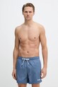 Plavkové šortky HUGO modrá 50469312