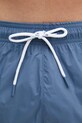 Plavkové šortky HUGO modrá 50469312