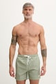 HUGO pantaloncini da bagno da uomo HAITI verde 50469312