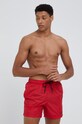 HUGO szorty kąpielowe 50469312 50469312 czerwony AA00