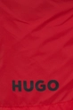 rdeča Kratke hlače za kopanje HUGO