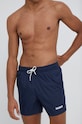 Plavkové šortky HUGO HAITI tmavomodrá 50469312