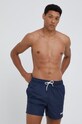 Plavkové šortky HUGO HAITI 50469312 tmavomodrá AA00