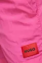 ružová Plavkové šortky HUGO