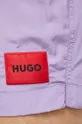 фіолетовий Купальні шорти HUGO