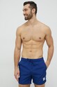 HUGO fürdőnadrág 50469323 kék SS25