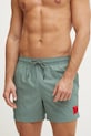 Купальные шорты HUGO зелёный 50469323