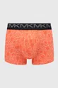 MICHAEL Michael Kors bokserki (3-pack) 6S21T10033 pomarańczowy