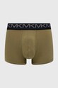Boxerky MICHAEL Michael Kors (3-pak) zelená 6S21T10033