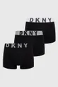 μαύρο Μποξεράκια DKNY Ανδρικά