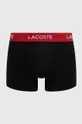 Боксери Lacoste 5-pack  Основний матеріал: 95% Бавовна, 5% Еластан