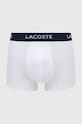 Lacoste boxeri (5-pack) 5H5203 alb AW24