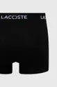 Боксери Lacoste  Основний матеріал: 95% Бавовна, 5% Еластан