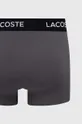Boksarice Lacoste 3-pack 95 % Bombaž, 5 % Elastan