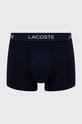 Lacoste bokserki 3-pack multicolor 5H7686