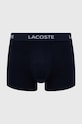 Lacoste bokserki 3-pack multicolor 5H7686