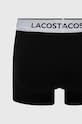 Îmbrăcăminte Lacoste boxeri (3-pack) 5H8385 negru