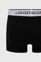 Oblečenie Boxerky Lacoste (3-pak) 5H8385 čierna