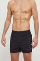 Karl Kani pantaloni scurti de baie KMSW01100101 negru SS25