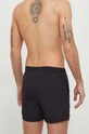 Îmbrăcăminte Karl Kani pantaloni scurti de baie KMSW01100101 negru