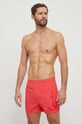 Karl Kani pantaloni scurti de baie rosu KMSW01105101