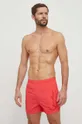 crvena Kratke hlače za kupanje Karl Kani Muški