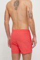 Îmbrăcăminte Karl Kani pantaloni scurti de baie KMSW01105101 rosu