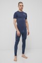 Salewa t-shirt funkcyjny Zebru 00.0000027959 granatowy SS22