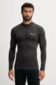 Salewa longsleeve funkcyjny szary 00.0000027967