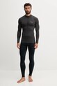 Salewa longsleeve funkcyjny 00.0000027967 szary AW25
