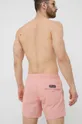 Kratke hlače za kupanje Champion roza