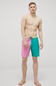Billabong pantaloncini da bagno Billabong x The Simpsons C1BS73BIP2 multicolore SS22