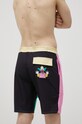 Abbigliamento Billabong pantaloncini da bagno Billabong x The Simpsons C1BS73BIP2 multicolore