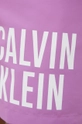 fioletowy Calvin Klein szorty kąpielowe