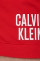 czerwony Calvin Klein szorty kąpielowe