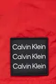 κόκκινο Σορτς κολύμβησης Calvin Klein