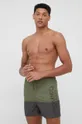 zielony Calvin Klein szorty kąpielowe Męski