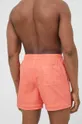 Купальные шорты Calvin Klein оранжевый