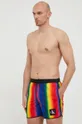 šarena Kratke hlače za kupanje Calvin Klein Muški