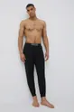 чёрный Пижамные брюки Calvin Klein Underwear Мужской
